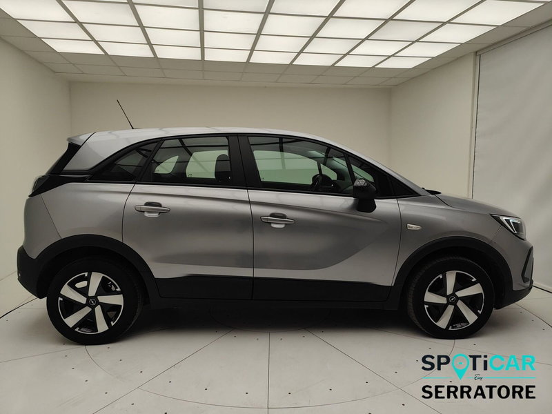 Opel Crossland usata a Como (20)