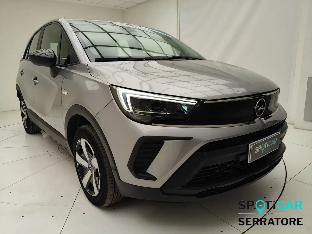 Opel Crossland usata a Como (3)