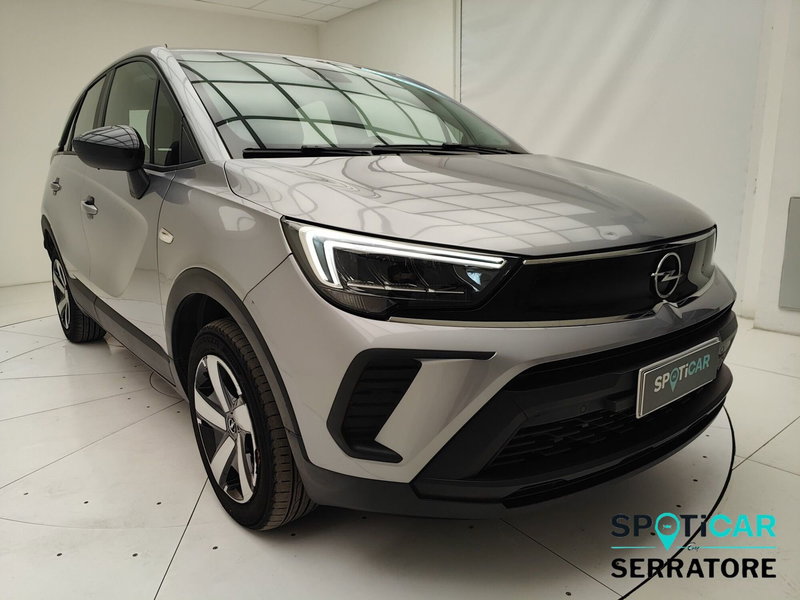 Opel Crossland usata a Como (3)