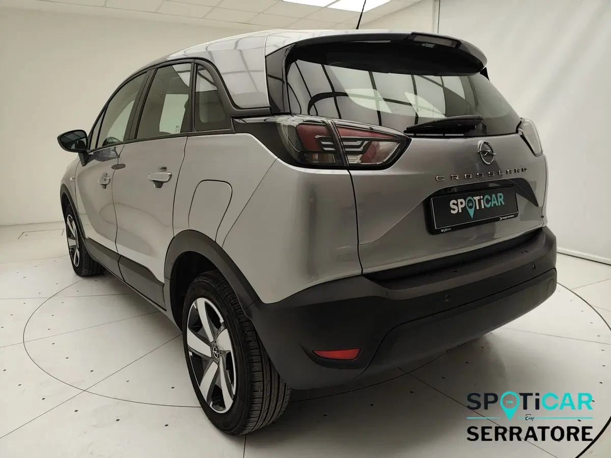 Opel Crossland usata a Como (4)
