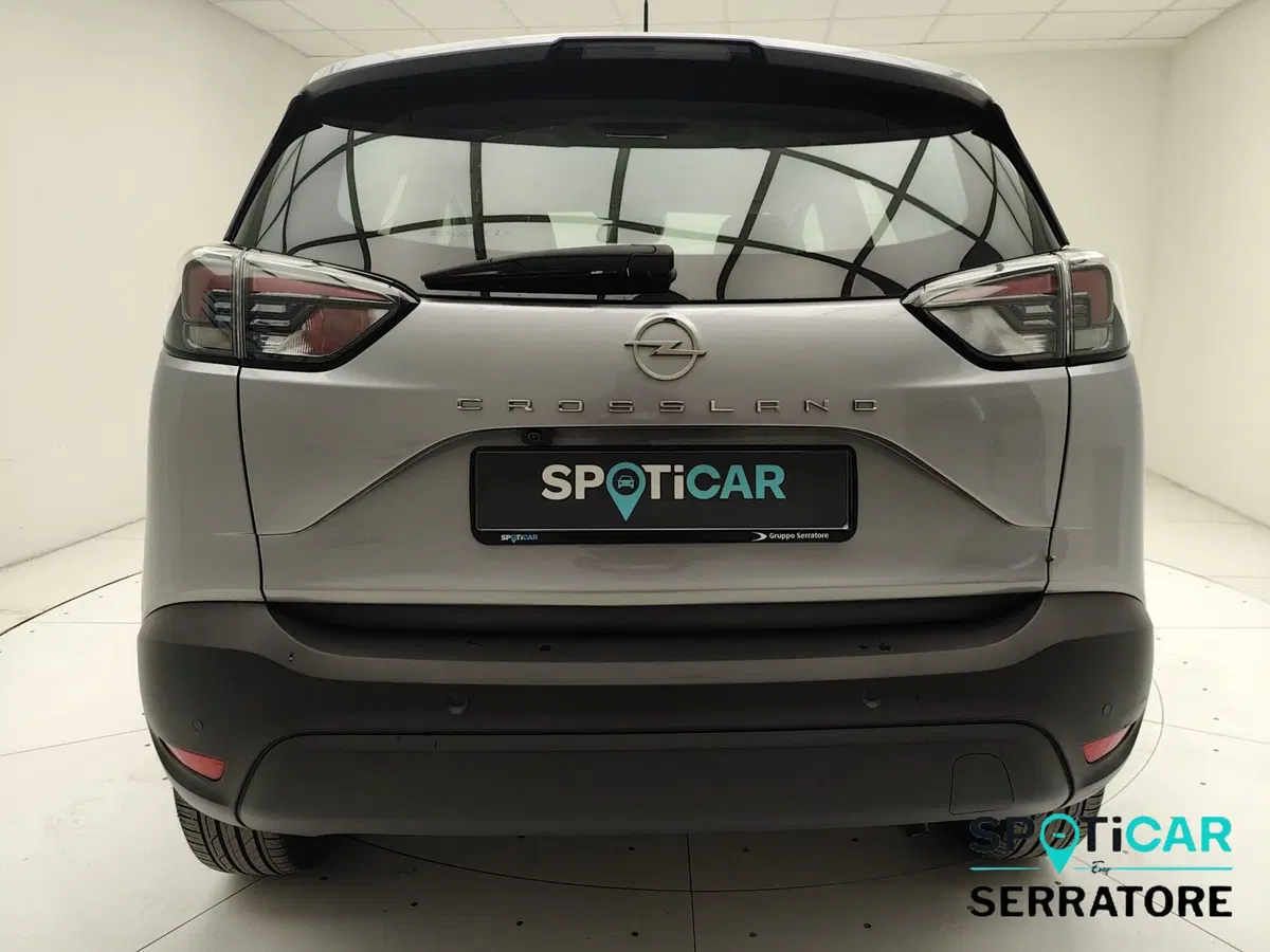 Opel Crossland usata a Como (5)