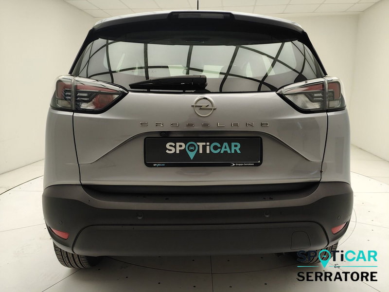 Opel Crossland usata a Como (5)