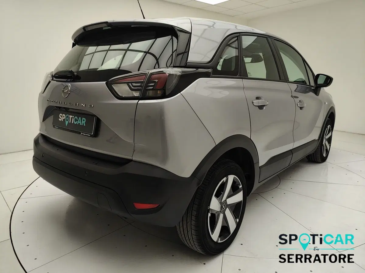 Opel Crossland usata a Como (6)