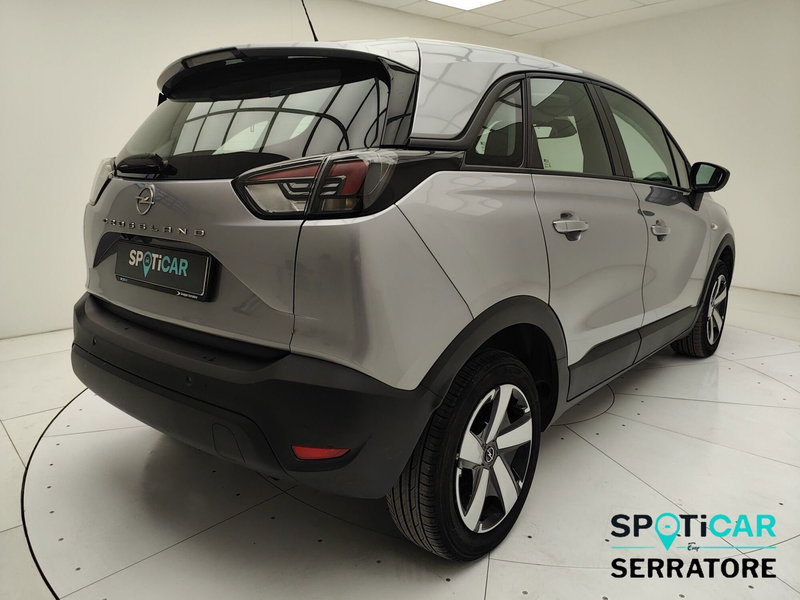 Opel Crossland usata a Como (6)
