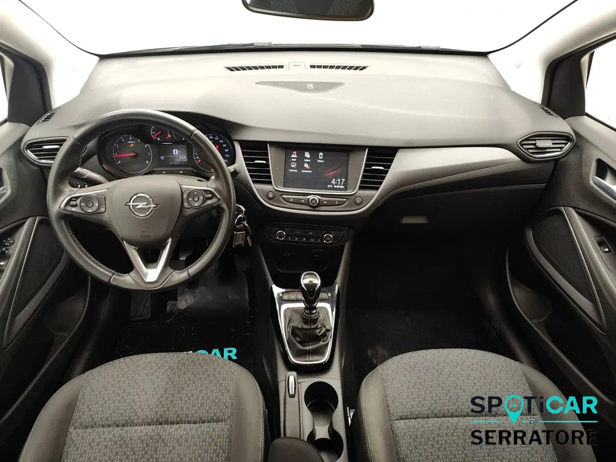 Opel Crossland usata a Como (7)