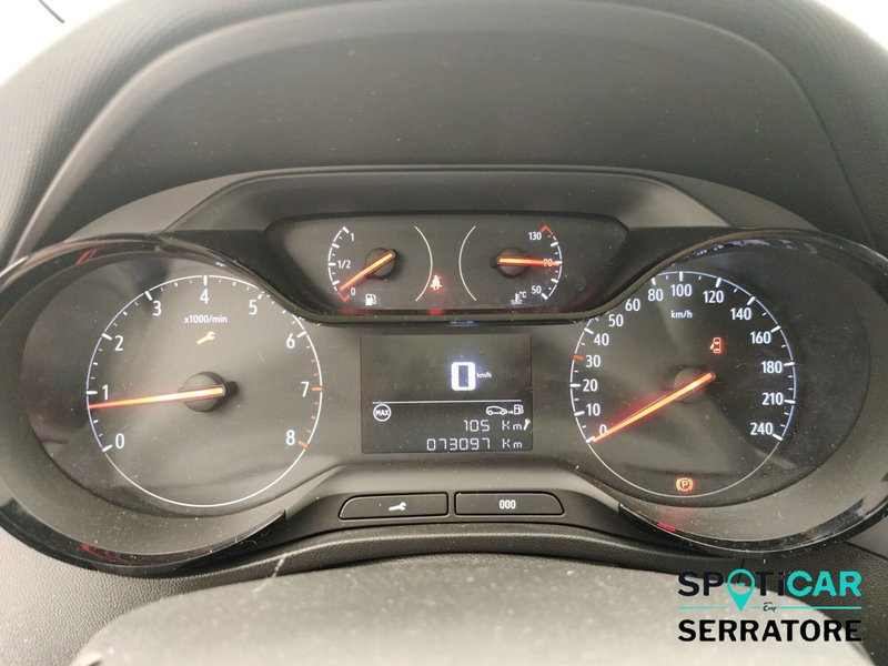 Opel Crossland usata a Como (8)