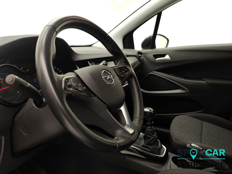 Opel Crossland usata a Como (9)