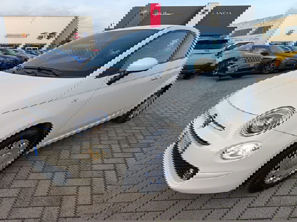 Fiat 500 usata a Alessandria