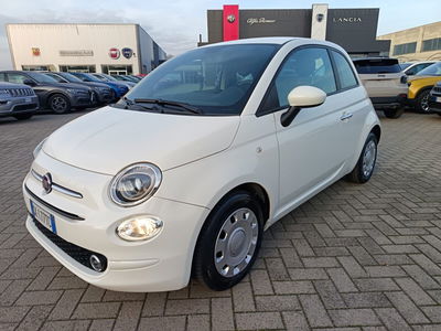 Fiat 500 1.0 Hybrid Cult del 2022 usata a Alessandria