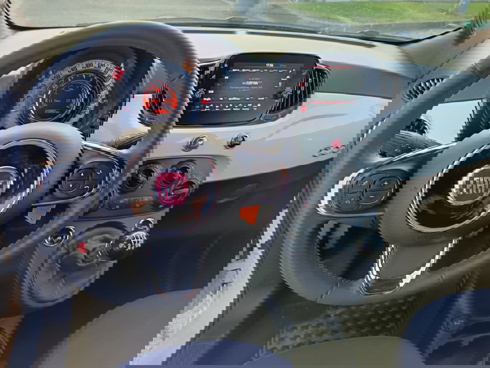 Fiat 500 usata a Alessandria (12)