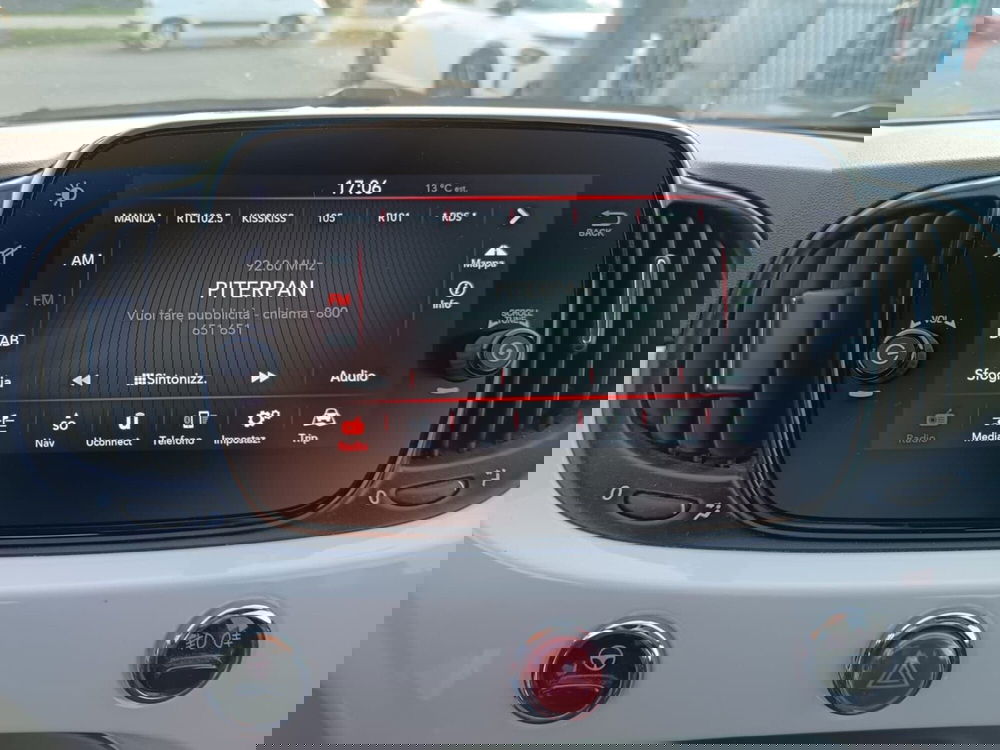 Fiat 500 usata a Alessandria (14)