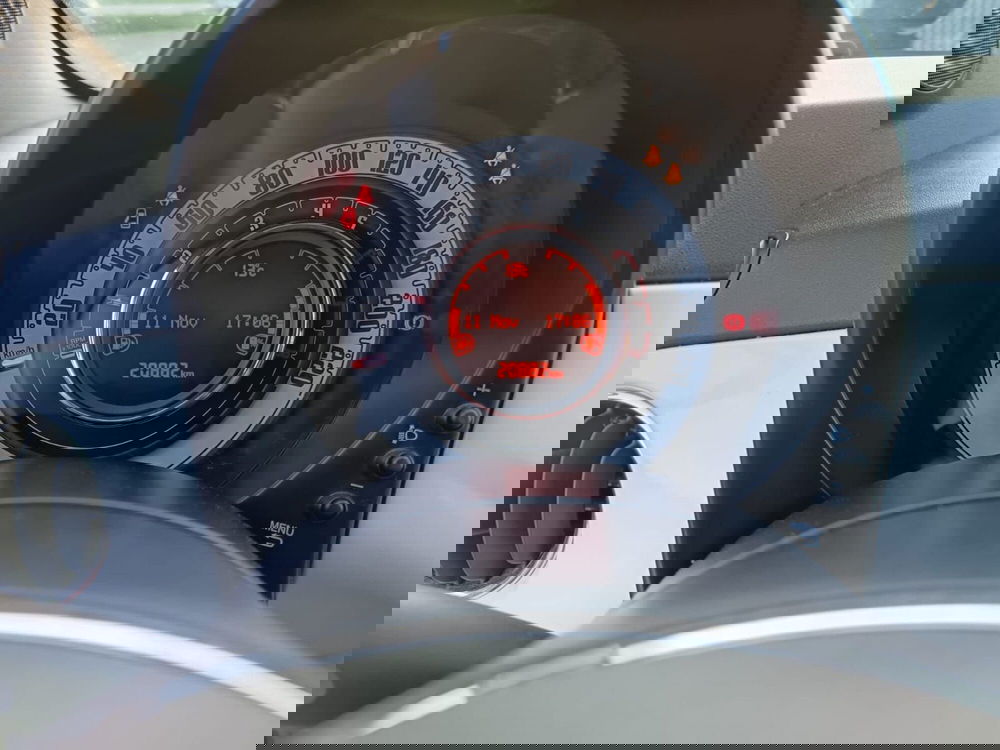 Fiat 500 usata a Alessandria (15)