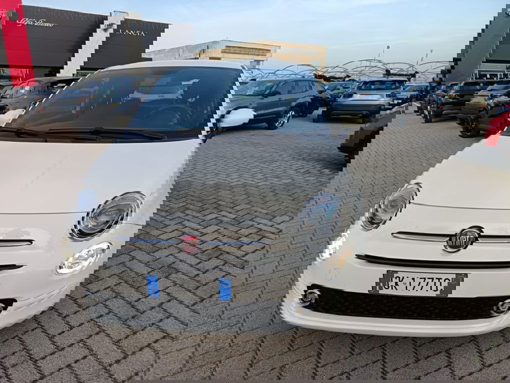 Fiat 500 usata a Alessandria (2)