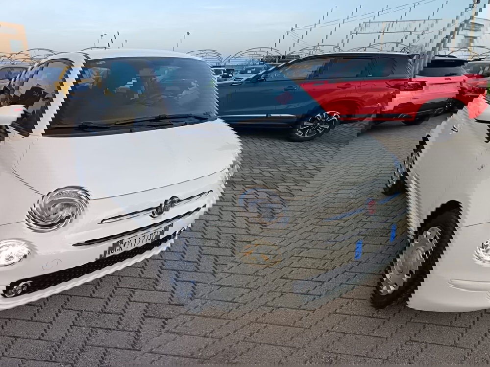 Fiat 500 usata a Alessandria (3)