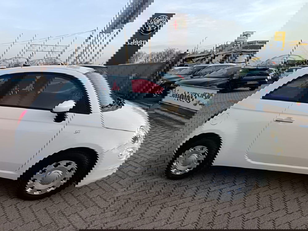 Fiat 500 usata a Alessandria (4)