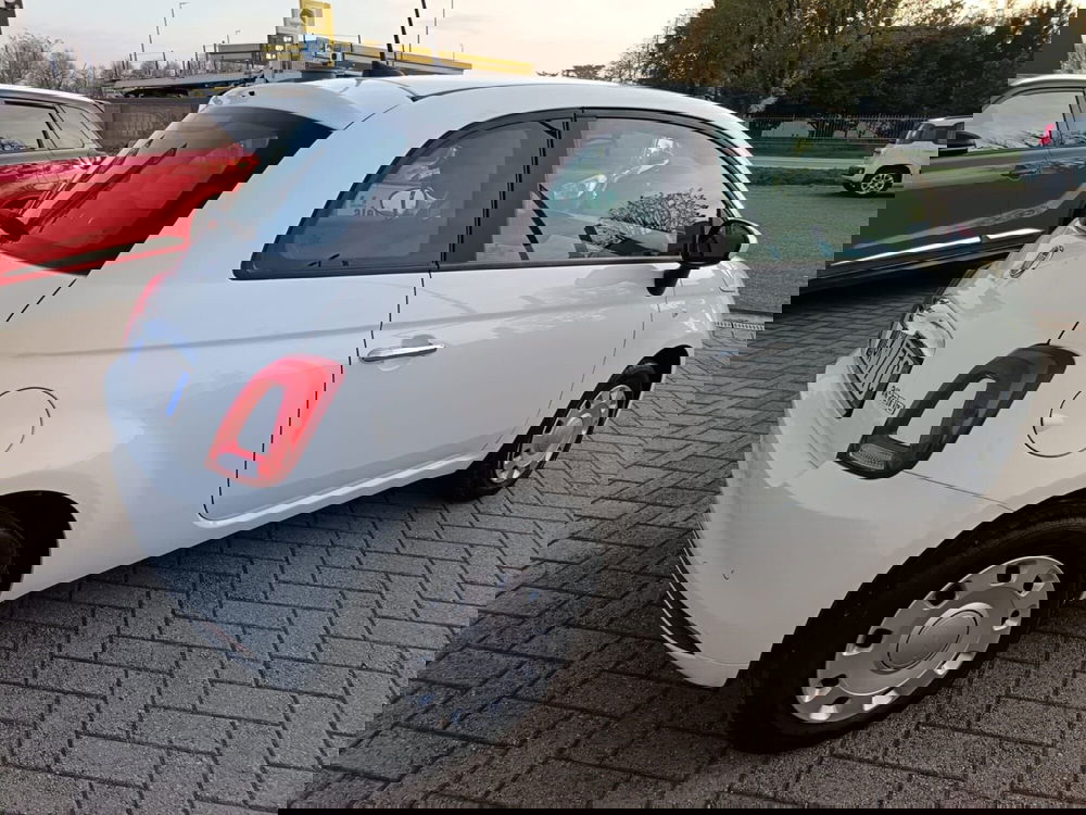 Fiat 500 usata a Alessandria (5)