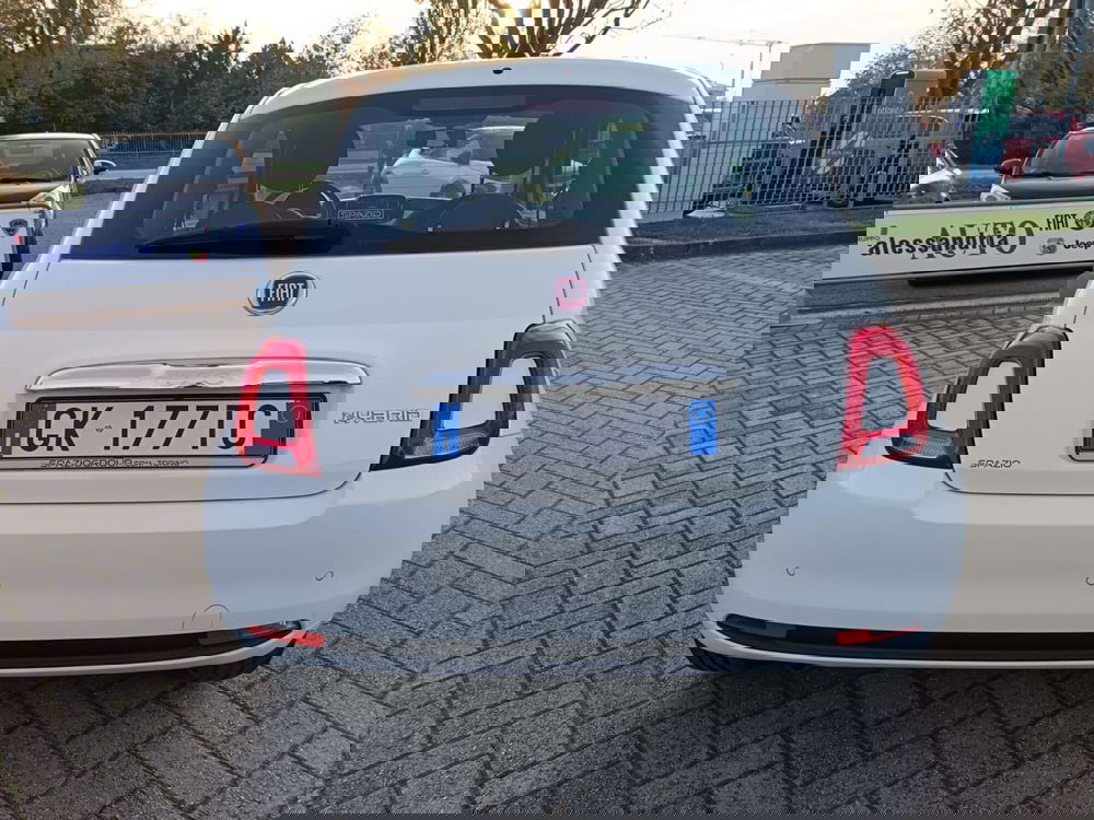 Fiat 500 usata a Alessandria (6)