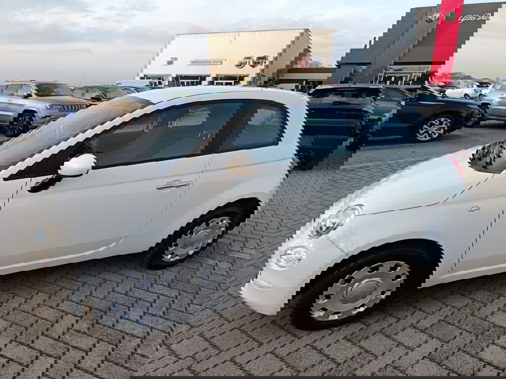 Fiat 500 usata a Alessandria (9)