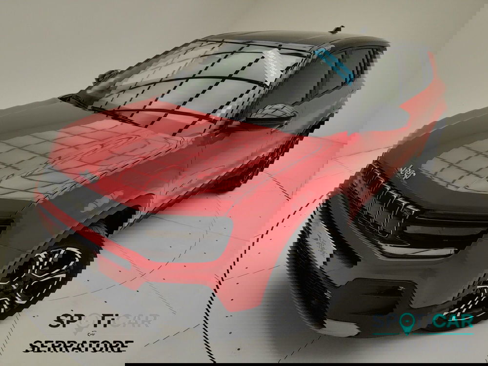 Jeep Avenger nuova a Como (15)