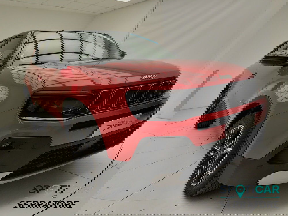 Jeep Avenger nuova a Como (3)