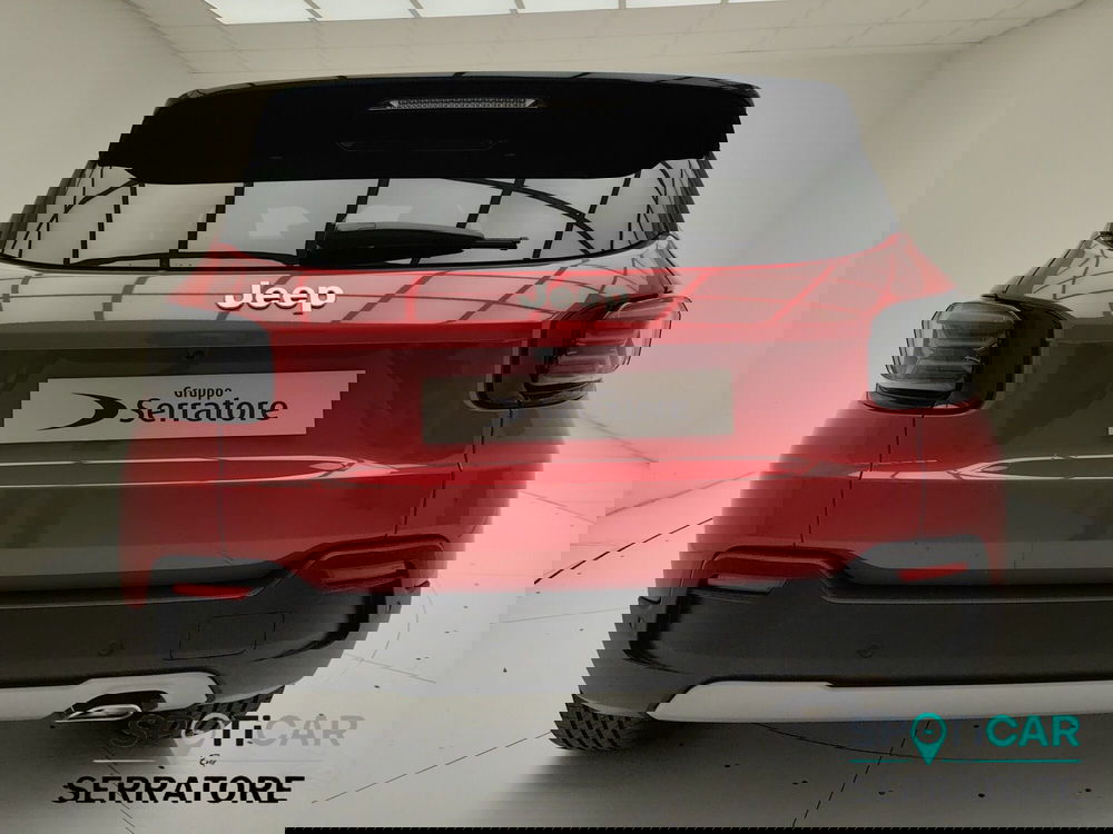 Jeep Avenger nuova a Como (5)