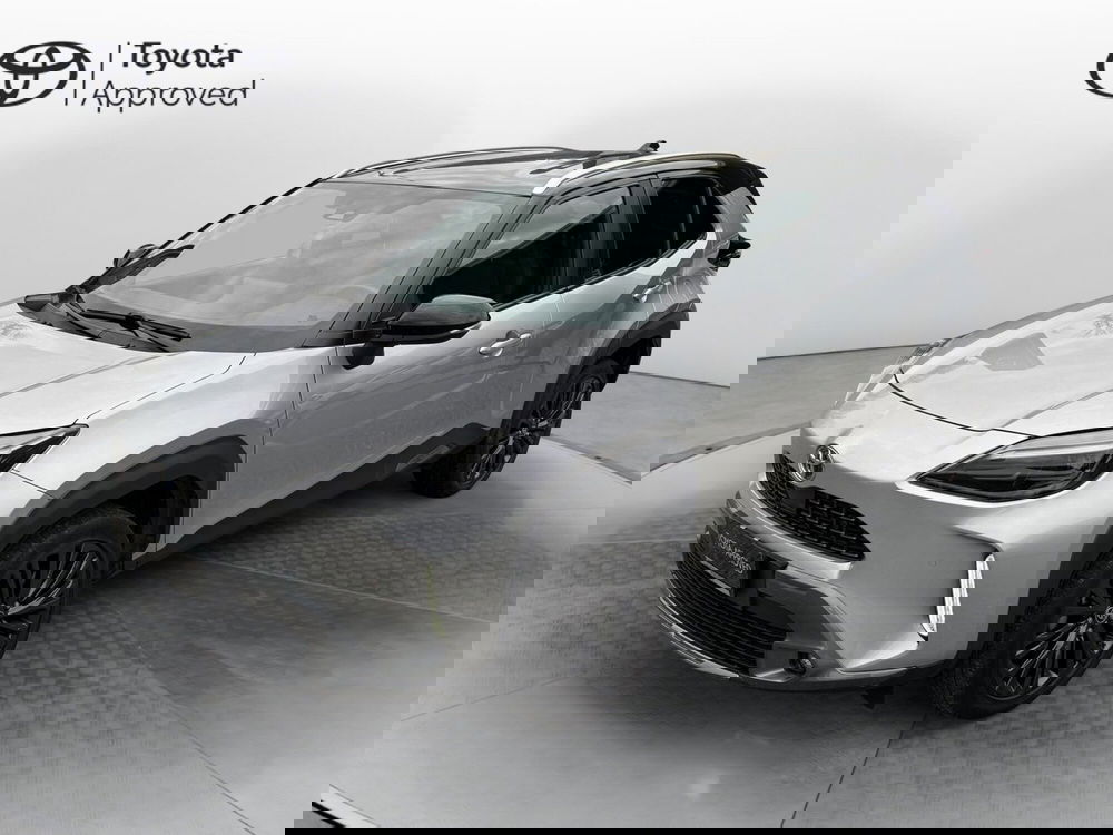 Toyota Yaris Cross usata a Como