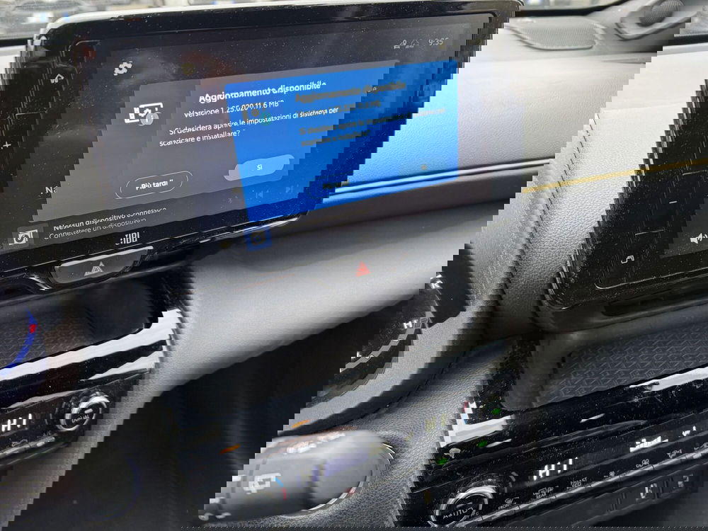 Toyota Yaris Cross usata a Como (13)