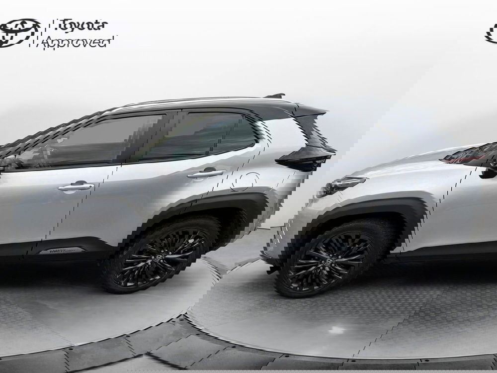 Toyota Yaris Cross usata a Como (3)