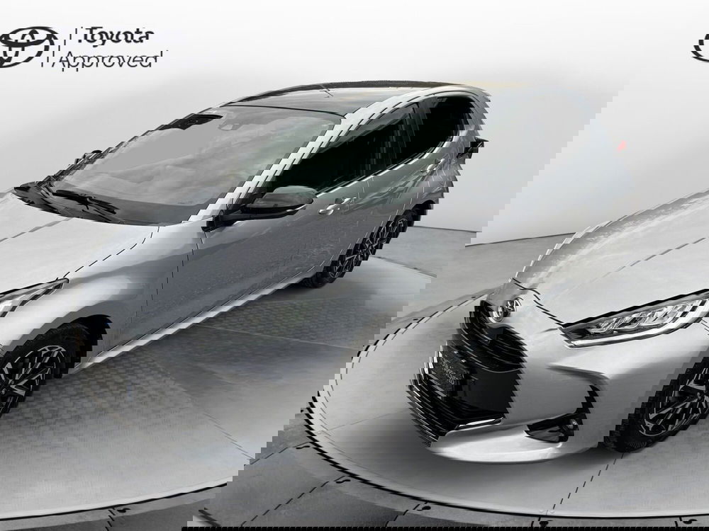 Toyota Yaris usata a Como