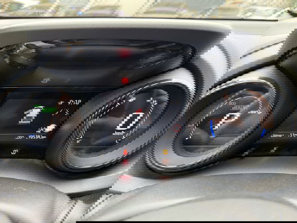 Toyota Yaris usata a Como (11)