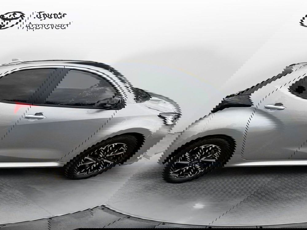 Toyota Yaris usata a Como (13)