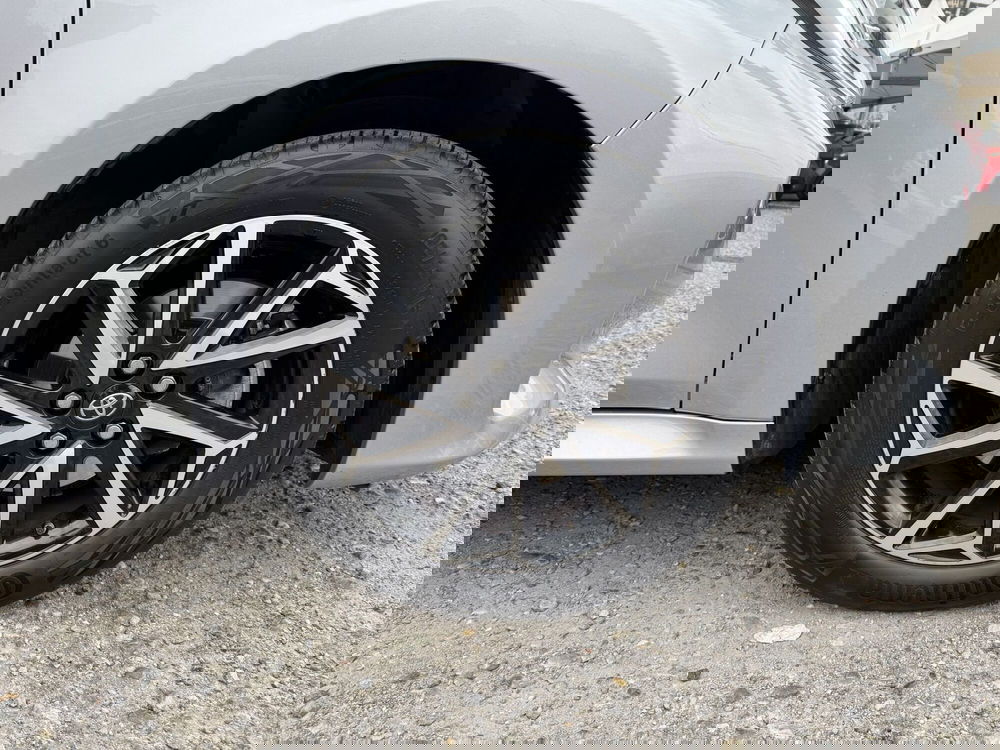 Toyota Yaris usata a Como (14)