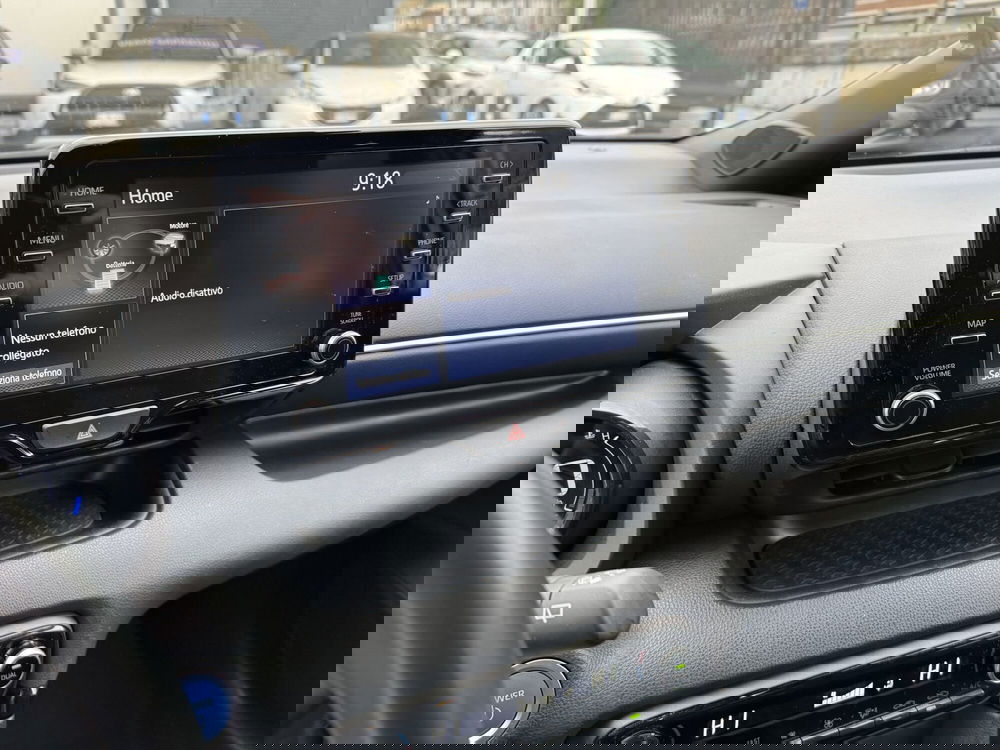 Toyota Yaris usata a Como (15)