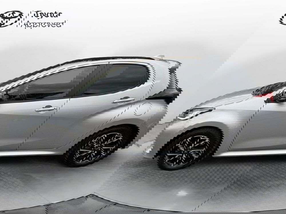 Toyota Yaris usata a Como (3)