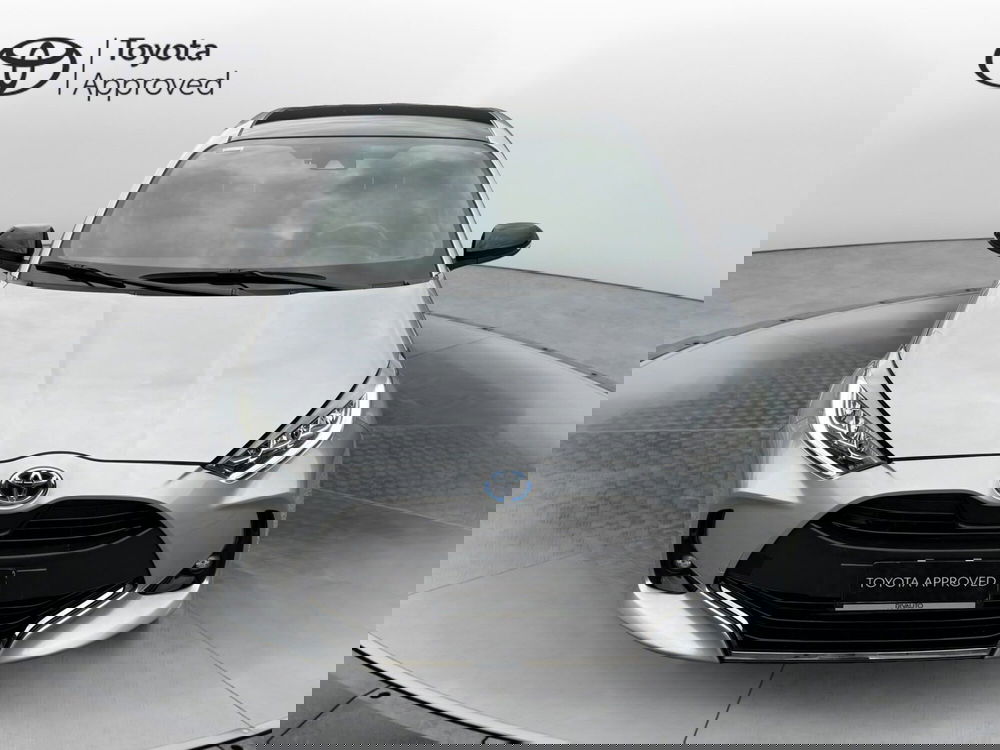 Toyota Yaris usata a Como (5)