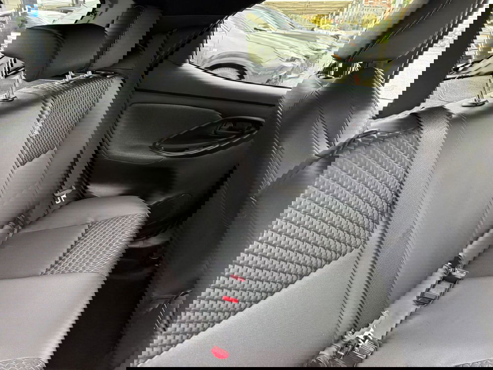 Toyota Yaris usata a Como (7)