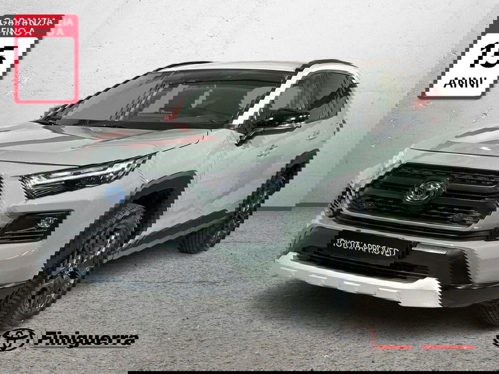 Toyota Rav4 usata a Lecco