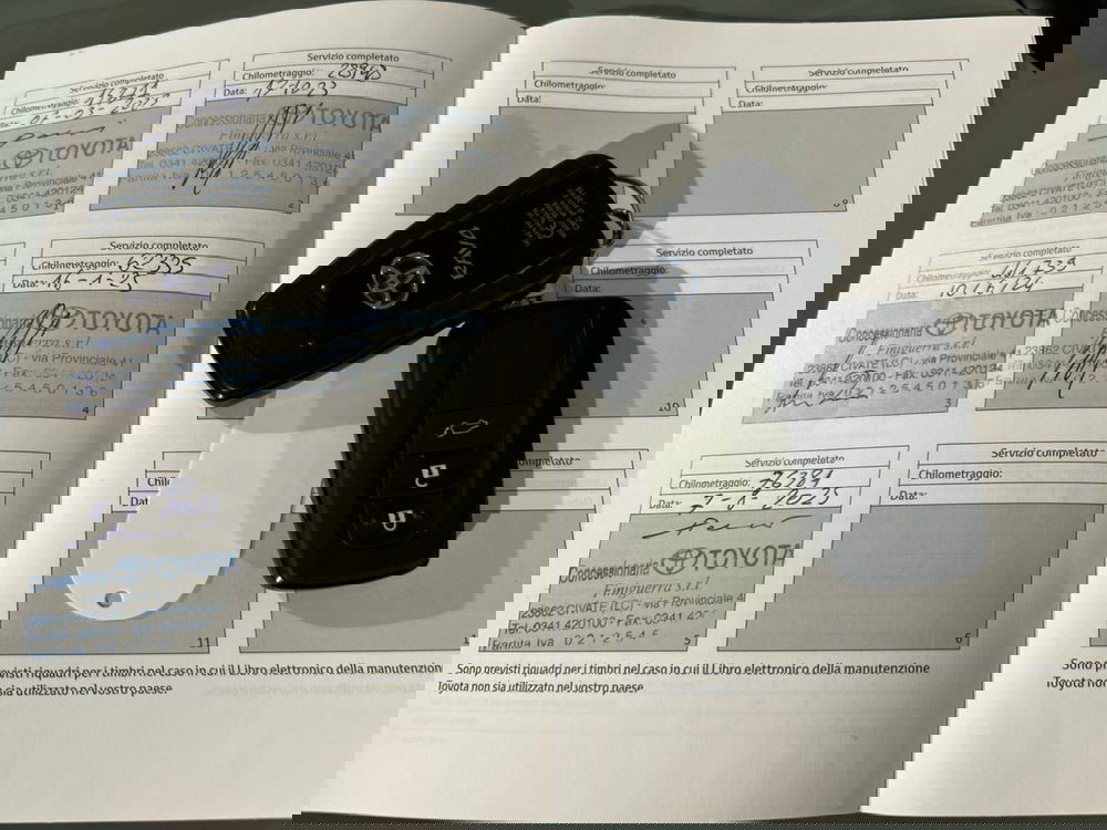 Toyota Rav4 usata a Lecco (15)