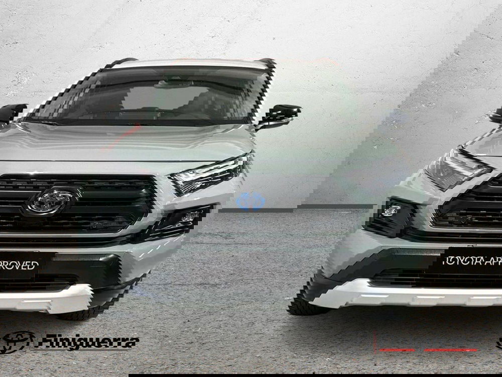 Toyota Rav4 usata a Lecco (3)