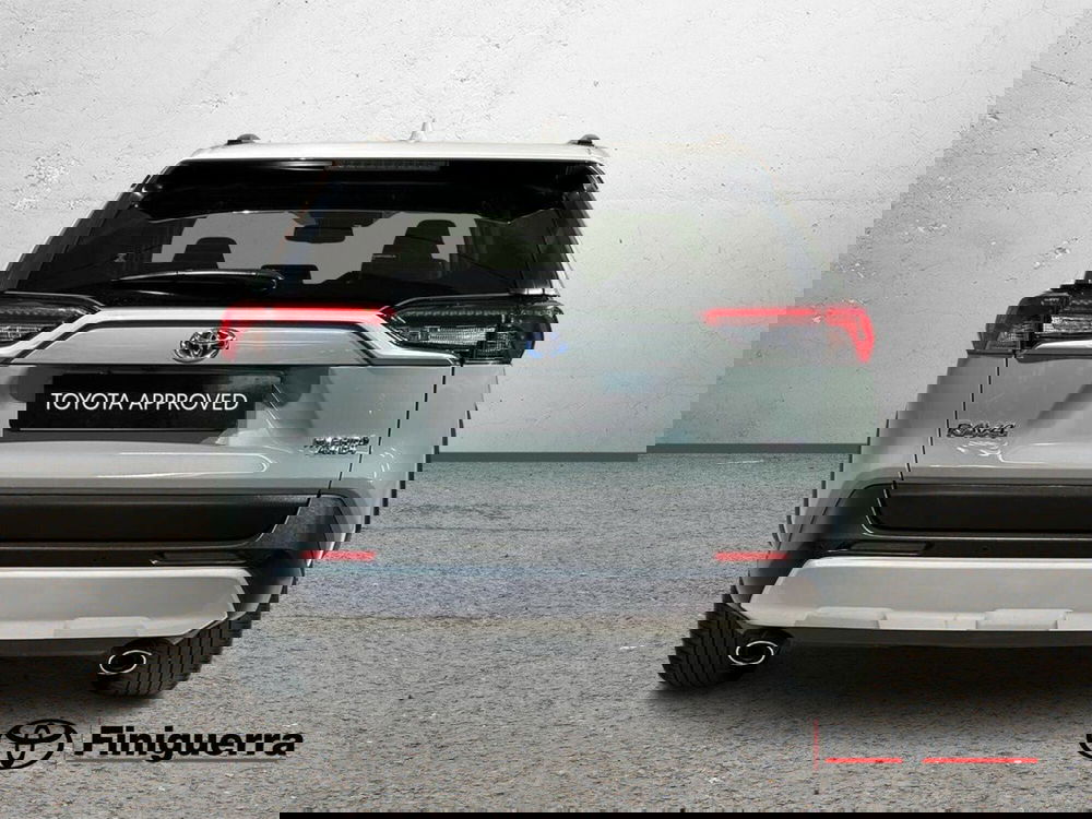 Toyota Rav4 usata a Lecco (4)