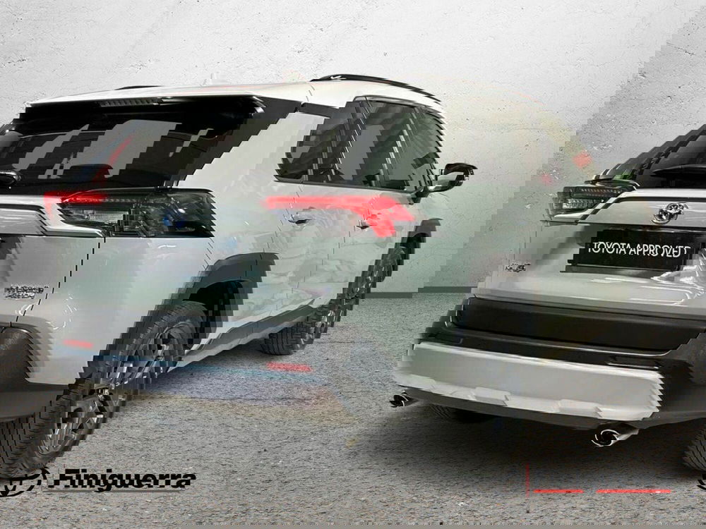 Toyota Rav4 usata a Lecco (5)