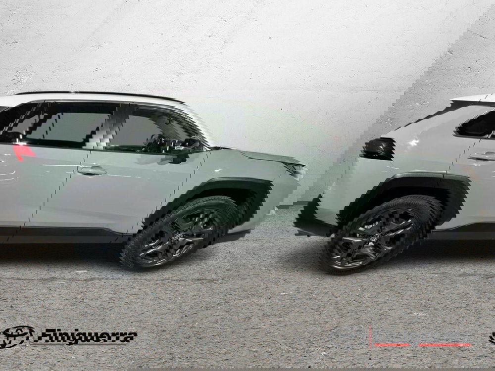 Toyota Rav4 usata a Lecco (6)