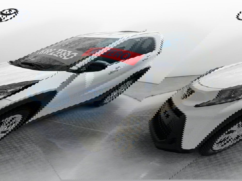 Toyota Aygo X nuova a Como