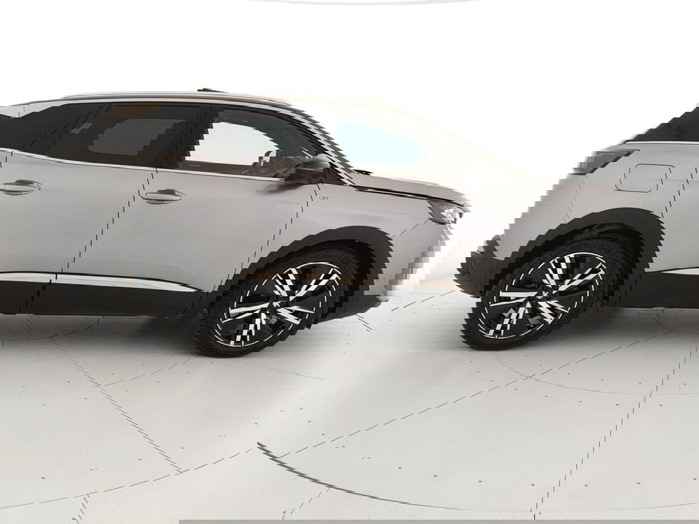 Peugeot 3008 usata a Caserta (4)