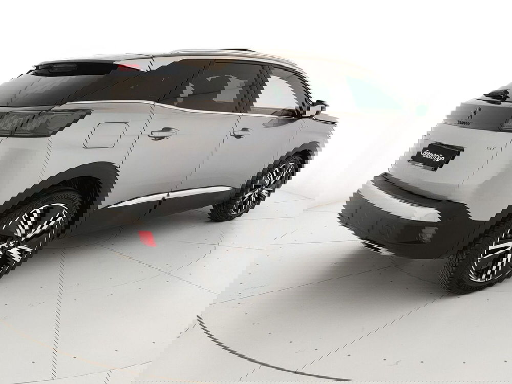 Peugeot 3008 usata a Caserta (5)