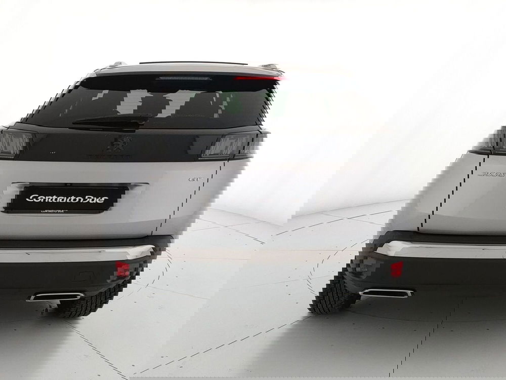 Peugeot 3008 usata a Caserta (6)