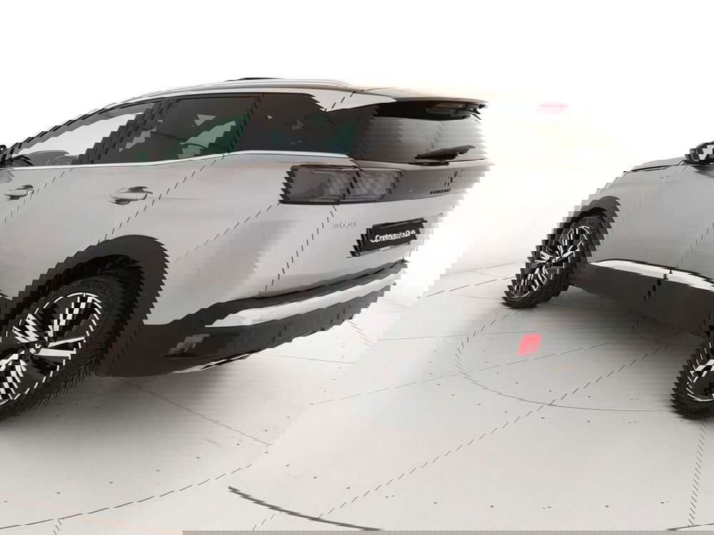 Peugeot 3008 usata a Caserta (7)