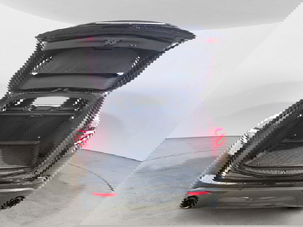 Alfa Romeo Stelvio usata a Salerno (8)