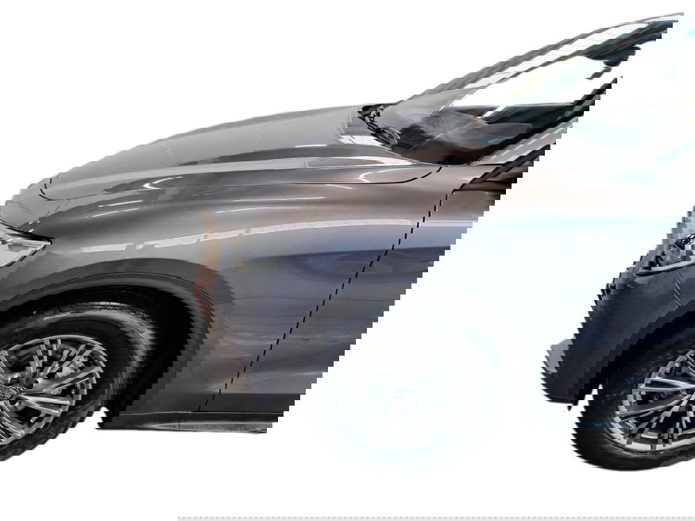 Alfa Romeo Stelvio usata a Salerno (17)