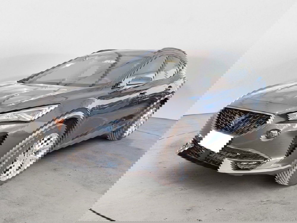 Cupra Formentor usata a Salerno